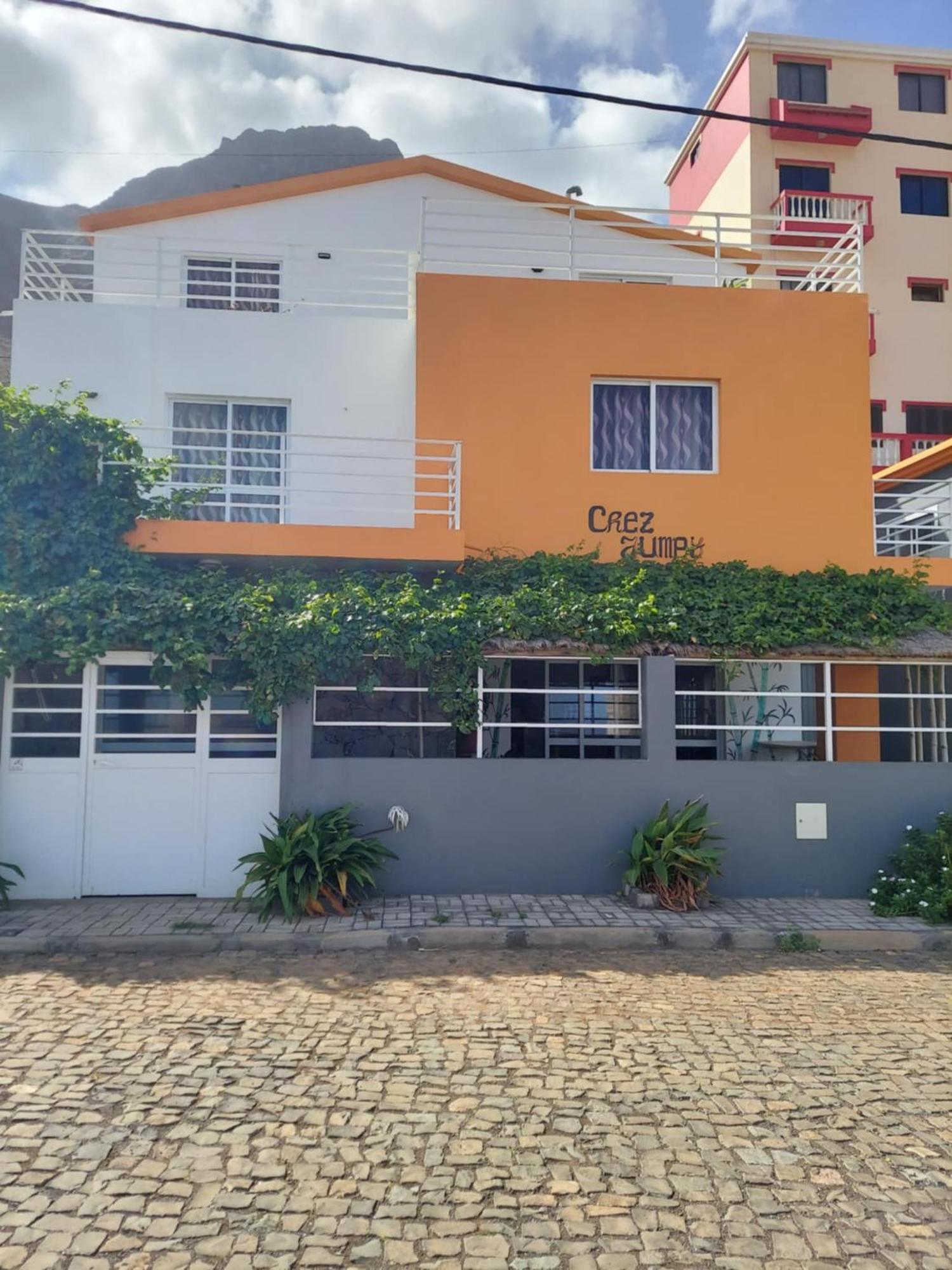 Chez Jumpy Hotel Ponta Do Sol Exterior photo